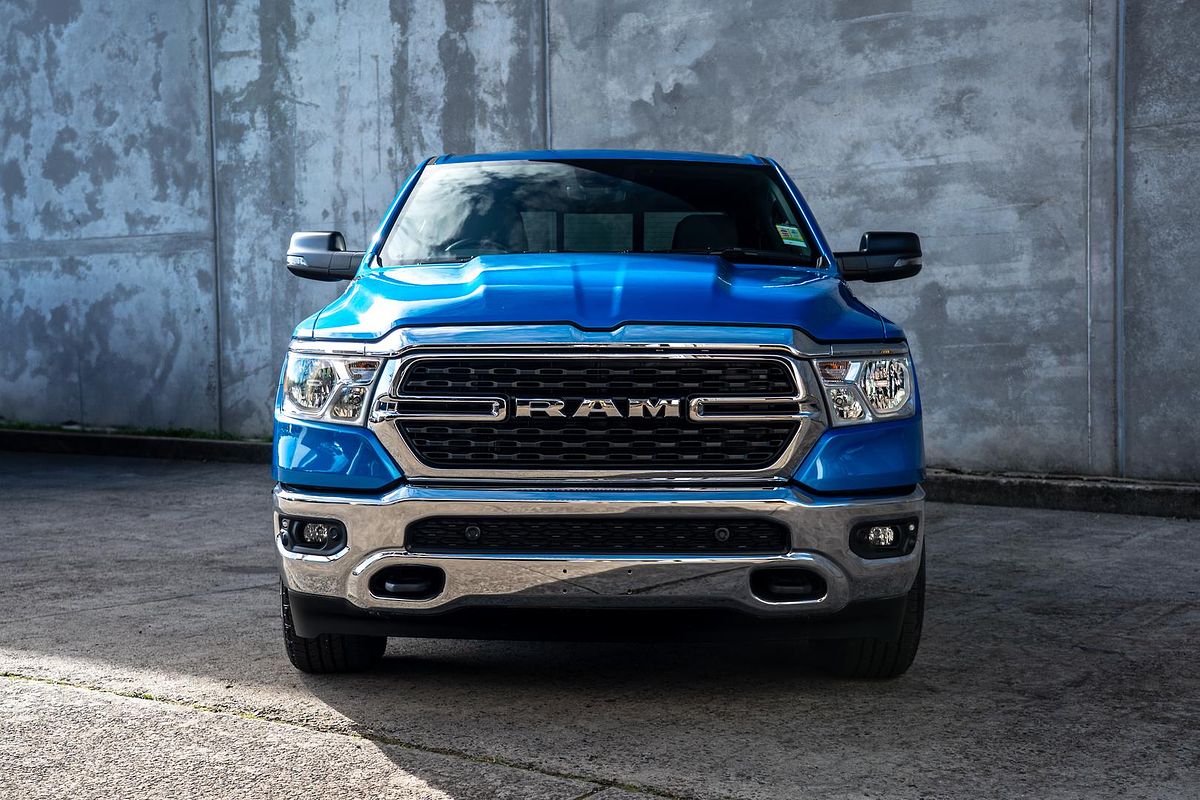 2024 RAM 1500 Big Horn DT 4X4 SWB