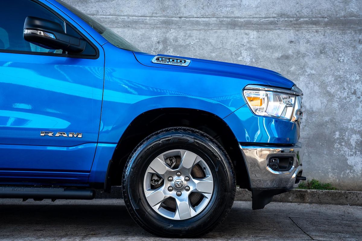 2024 RAM 1500 Big Horn DT 4X4 SWB