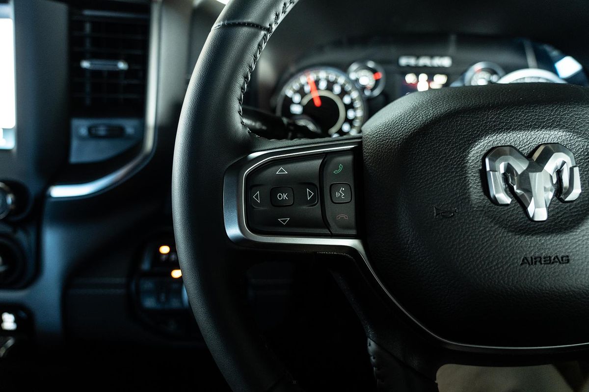 2024 RAM 1500 Big Horn DT 4X4 SWB