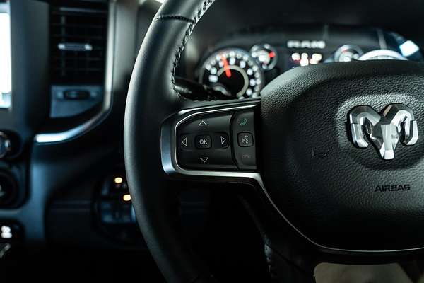 2024 RAM 1500 Big Horn DT 4X4 SWB