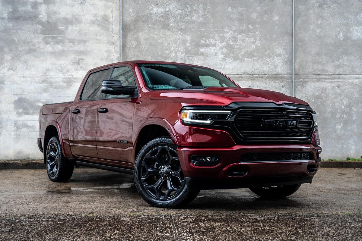 2024 RAM 1500 Limited RamBox DT 4X4 SWB