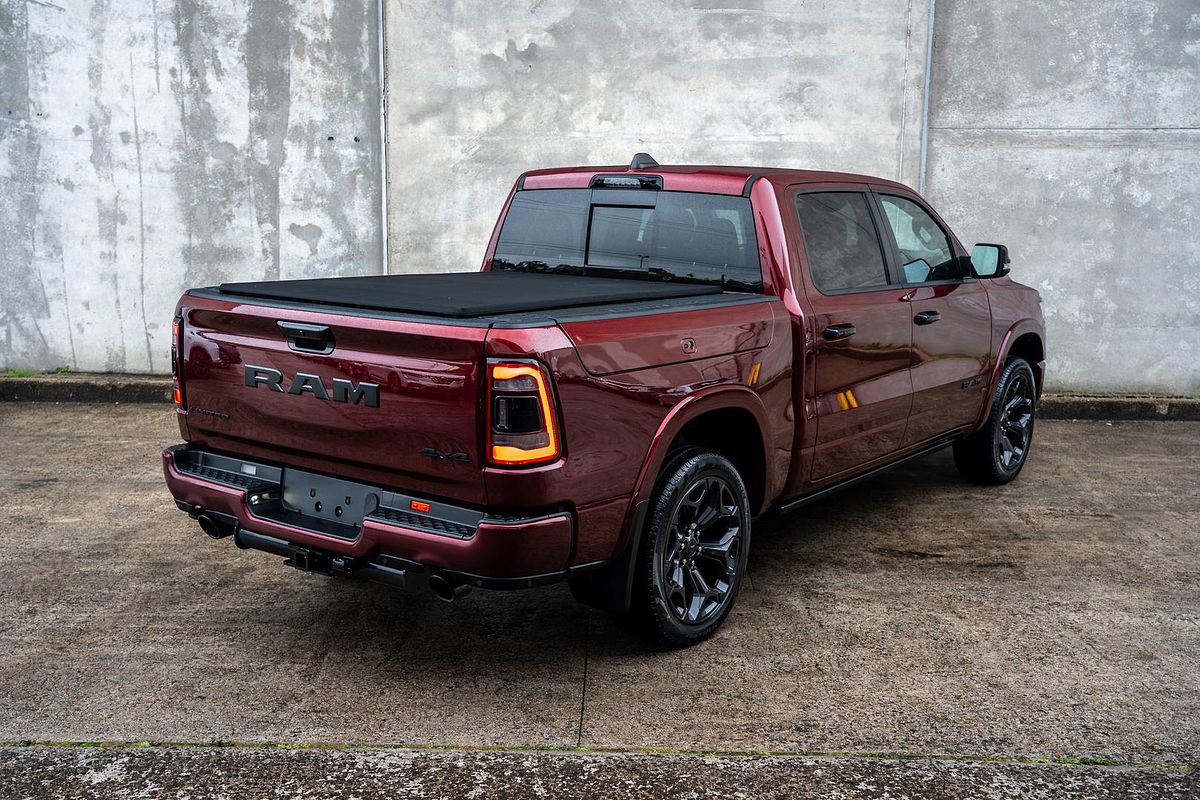 2024 RAM 1500 Limited RamBox DT 4X4 SWB