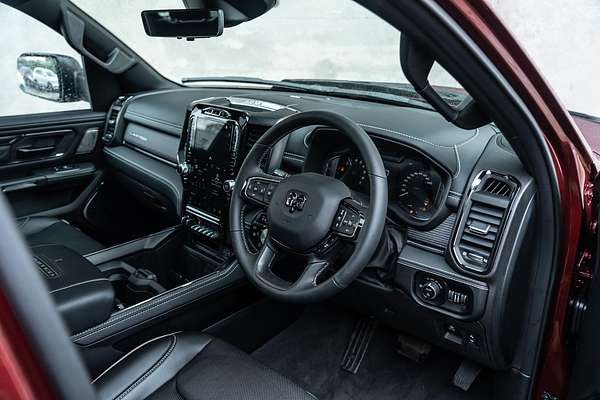 2024 RAM 1500 Limited RamBox DT 4X4 SWB