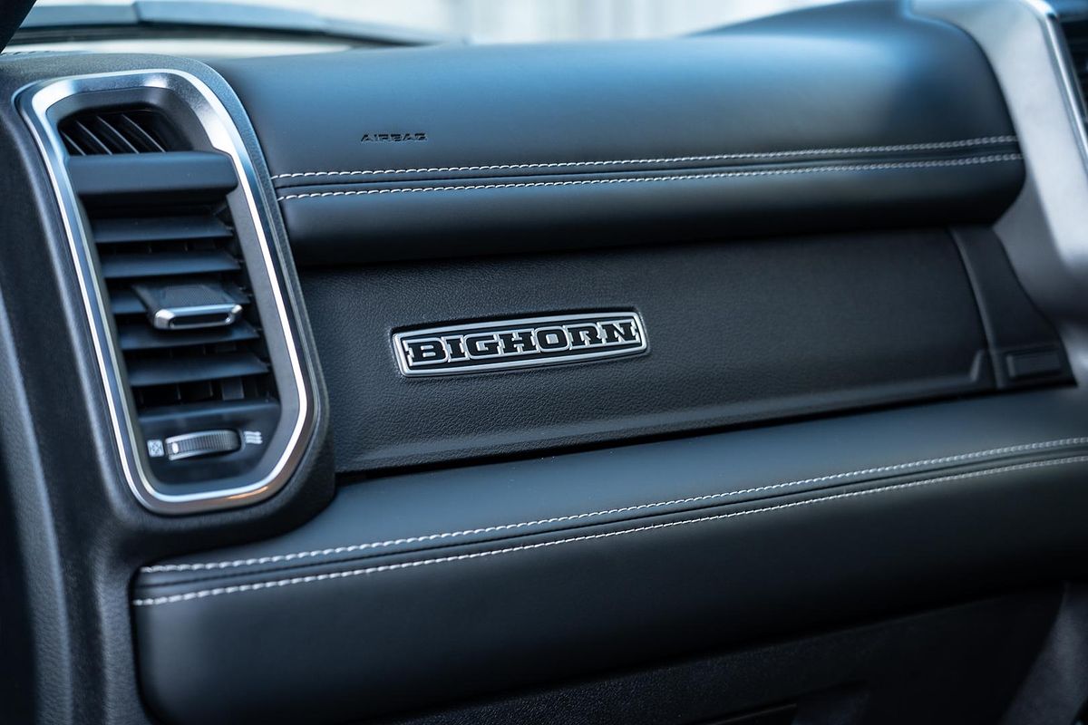 2024 RAM 1500 Big Horn DT 4X4 SWB