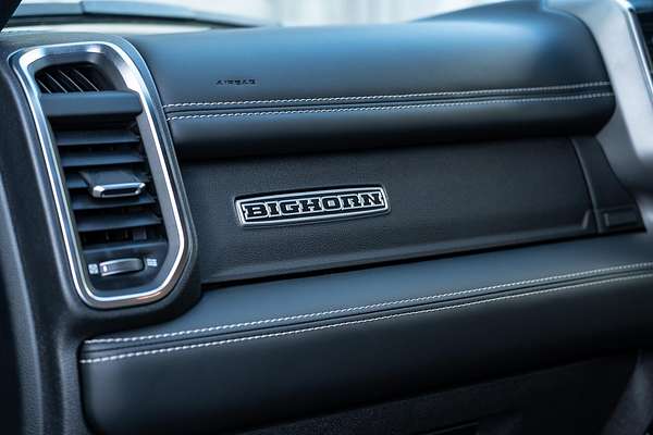 2024 RAM 1500 Big Horn DT 4X4 SWB