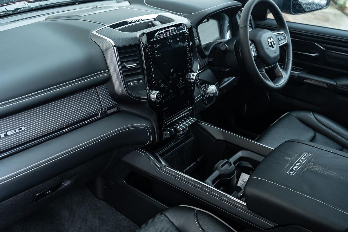 2024 RAM 1500 Limited RamBox DT 4X4 SWB
