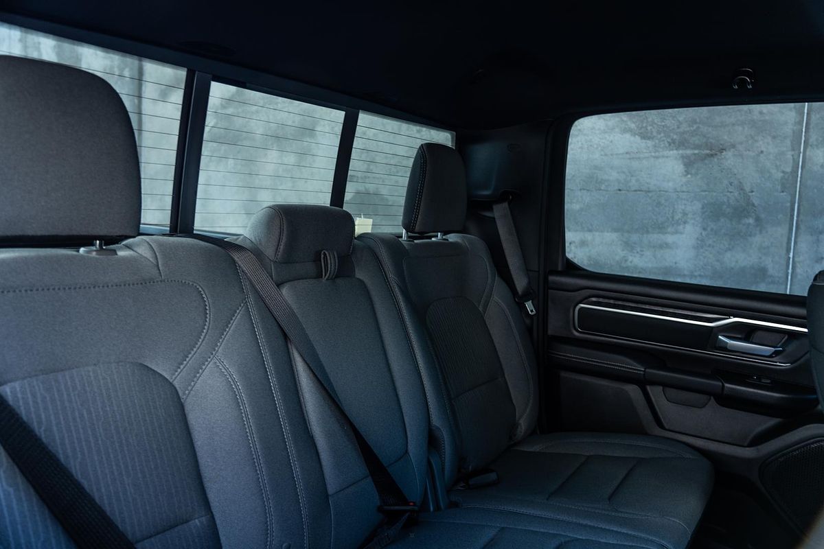 2024 RAM 1500 Big Horn DT 4X4 SWB