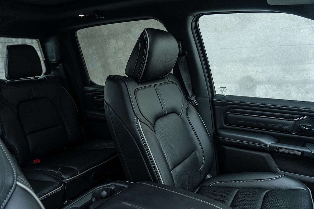 2024 RAM 1500 Limited RamBox DT 4X4 SWB