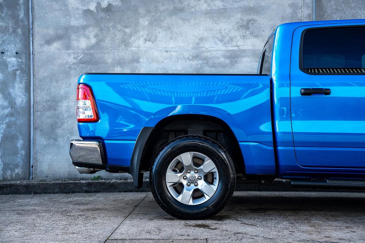 2024 RAM 1500 Big Horn DT 4X4 SWB