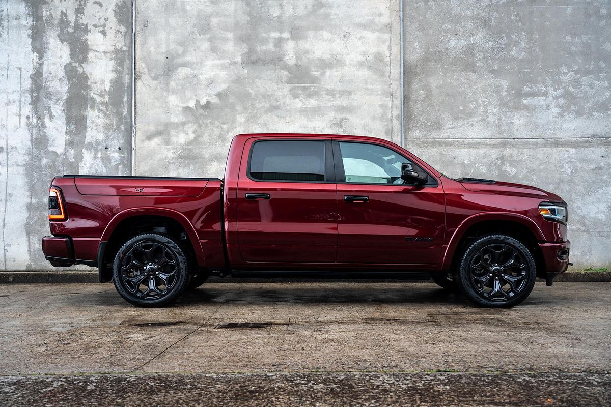 2024 RAM 1500 Limited RamBox DT 4X4 SWB
