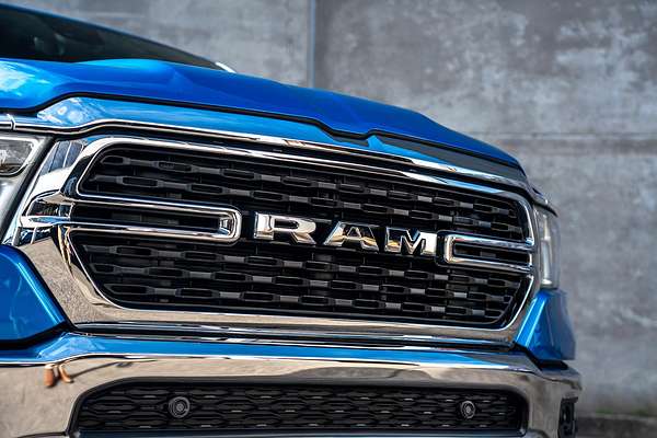 2024 RAM 1500 Big Horn DT 4X4 SWB