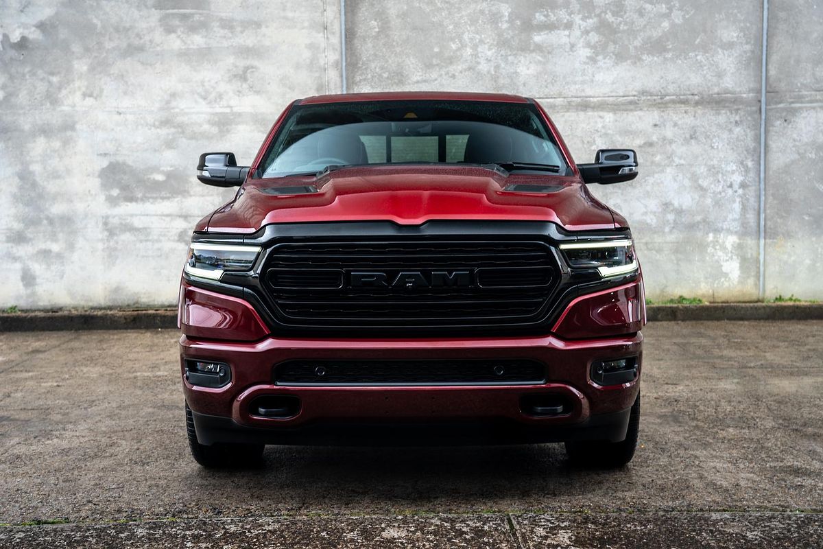 2024 RAM 1500 Limited RamBox DT 4X4 SWB