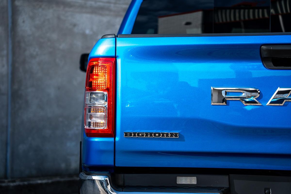 2024 RAM 1500 Big Horn DT 4X4 SWB