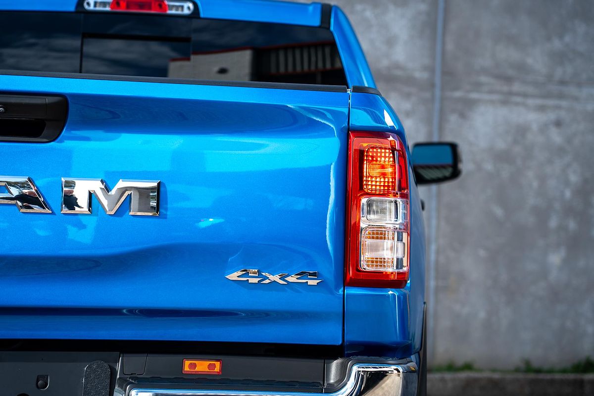 2024 RAM 1500 Big Horn DT 4X4 SWB