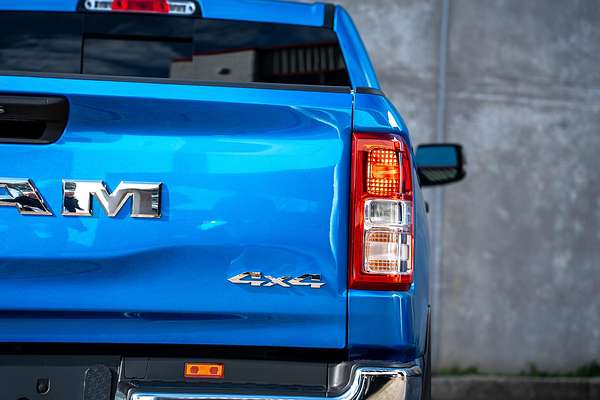 2024 RAM 1500 Big Horn DT 4X4 SWB