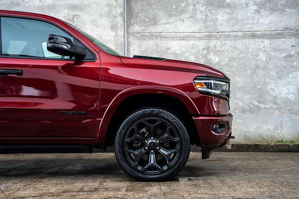2024 RAM 1500 Limited RamBox DT 4X4 SWB