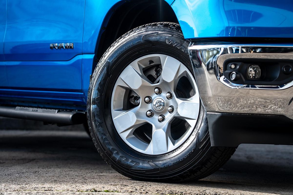 2024 RAM 1500 Big Horn DT 4X4 SWB