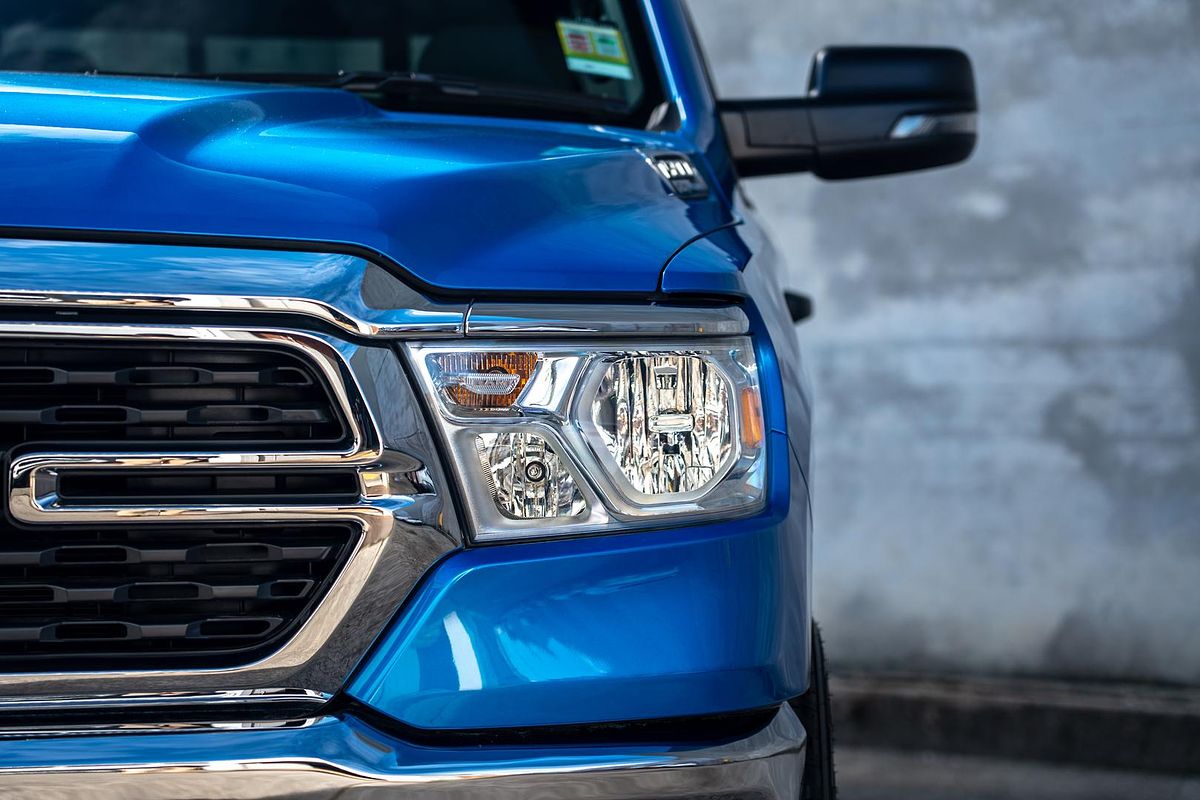 2024 RAM 1500 Big Horn DT 4X4 SWB