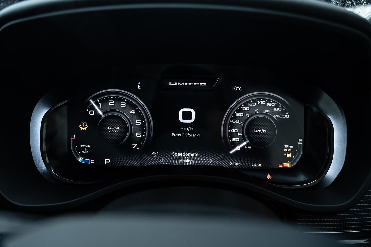 2024 RAM 1500 Limited RamBox DT 4X4 SWB