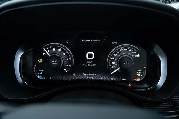 2024 RAM 1500 Limited RamBox DT 4X4 SWB