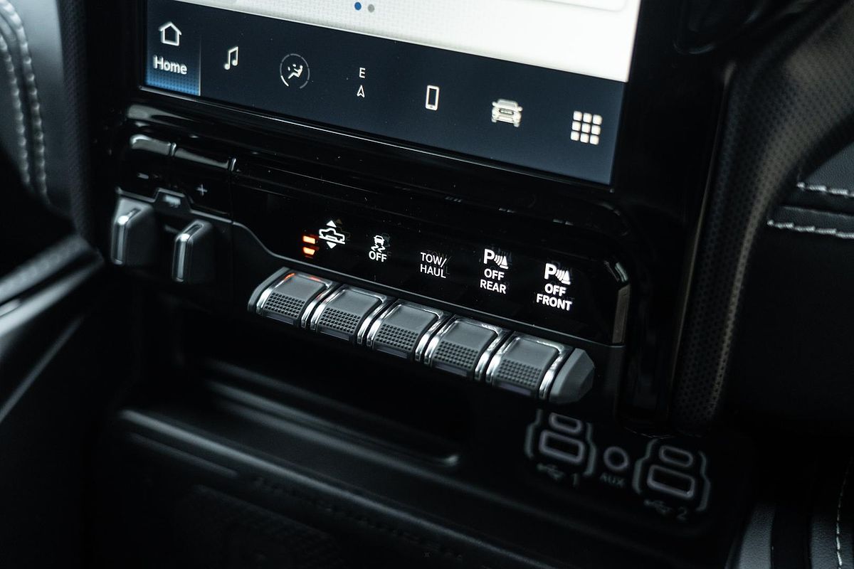 2024 RAM 1500 Limited RamBox DT 4X4 SWB