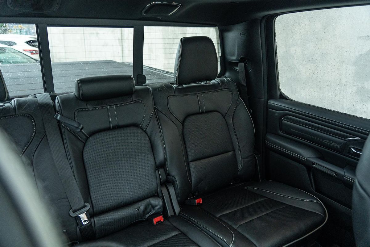 2024 RAM 1500 Limited RamBox DT 4X4 SWB