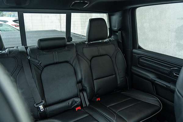 2024 RAM 1500 Limited RamBox DT 4X4 SWB