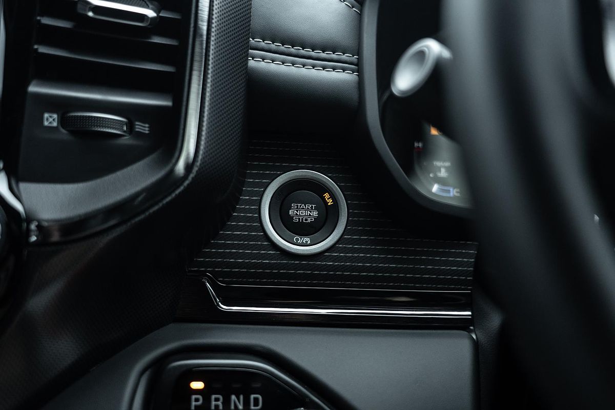 2024 RAM 1500 Limited RamBox DT 4X4 SWB