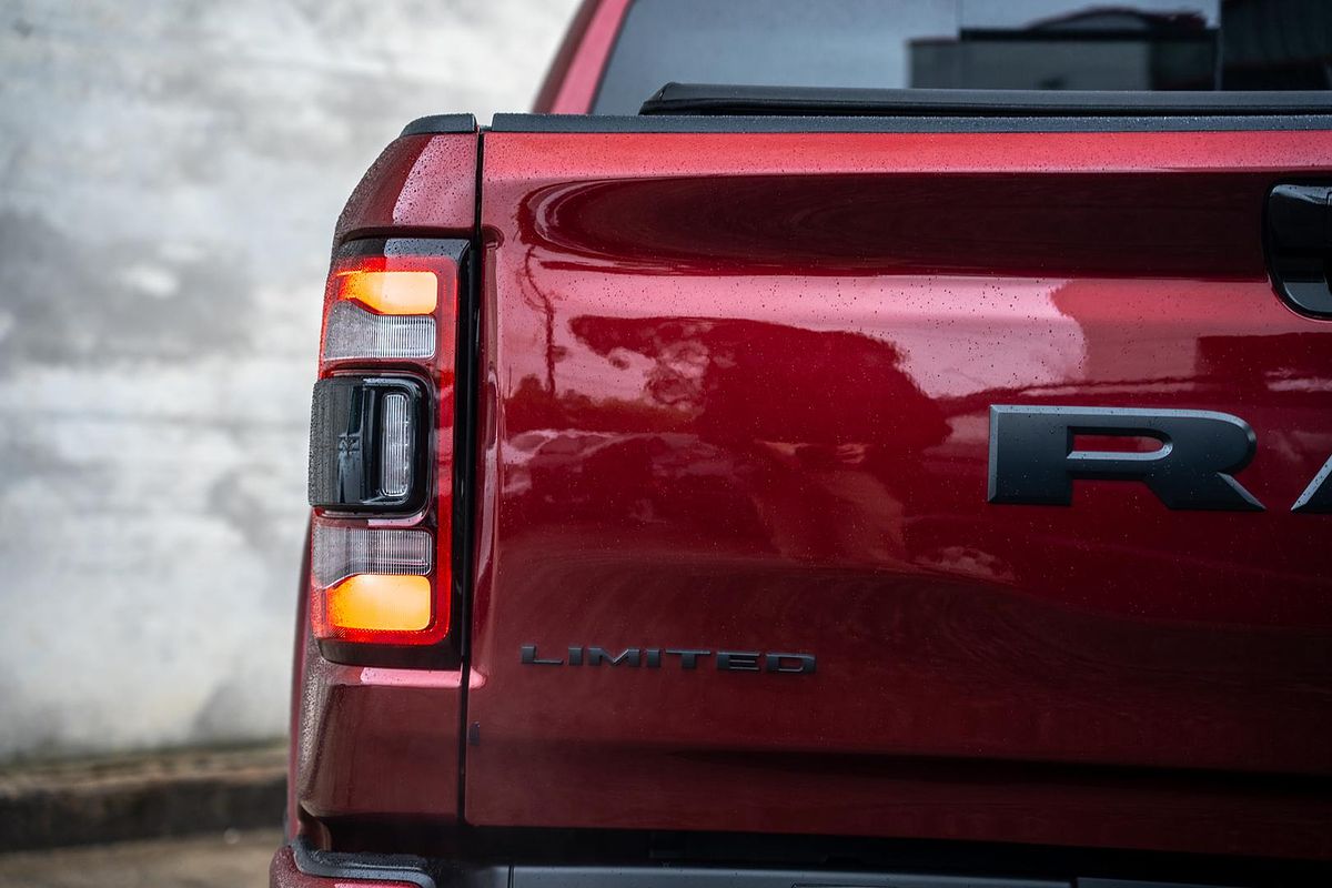 2024 RAM 1500 Limited RamBox DT 4X4 SWB