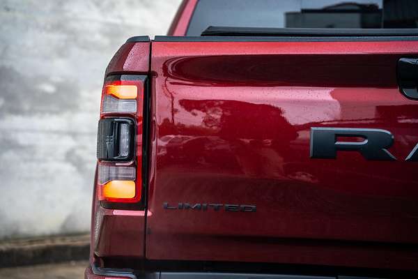 2024 RAM 1500 Limited RamBox DT 4X4 SWB