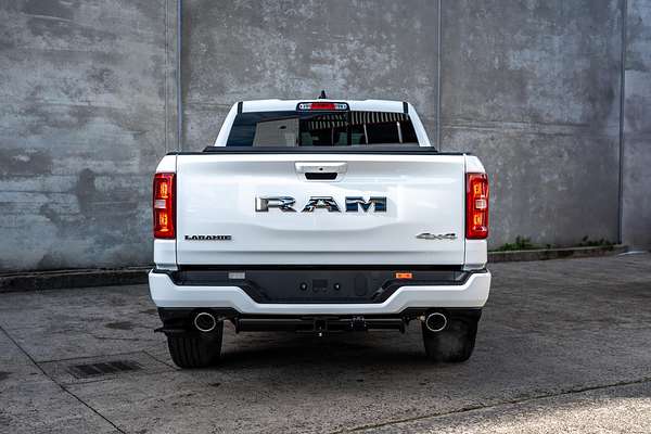 2025 RAM 1500 Laramie Sport Hurricane SO RamBox DT 4X4 SWB