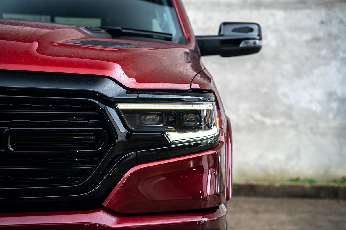 2024 RAM 1500 Limited RamBox DT 4X4 SWB