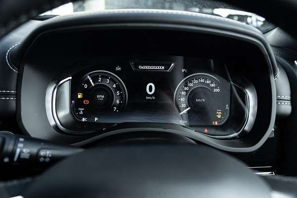 2025 RAM 1500 Laramie Sport Hurricane SO RamBox DT 4X4 SWB