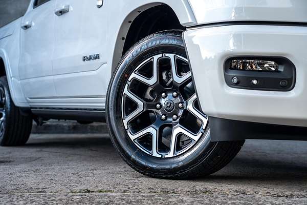 2025 RAM 1500 Laramie Sport Hurricane SO RamBox DT 4X4 SWB
