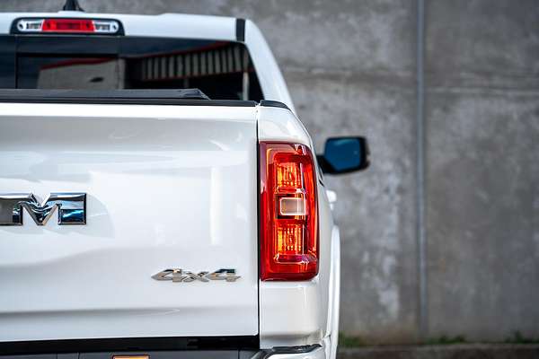 2025 RAM 1500 Laramie Sport Hurricane SO RamBox DT 4X4 SWB