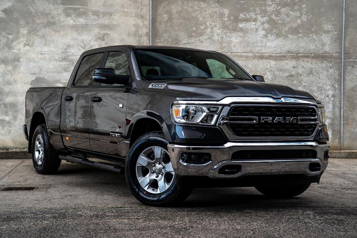 2024 RAM 1500 Big Horn DT 4X4 LWB