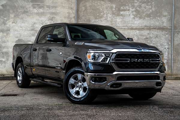 2024 RAM 1500 Big Horn DT 4X4 LWB