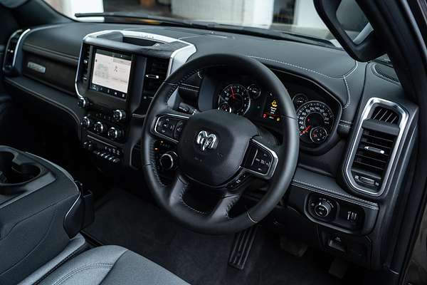 2024 RAM 1500 Big Horn DT 4X4 LWB