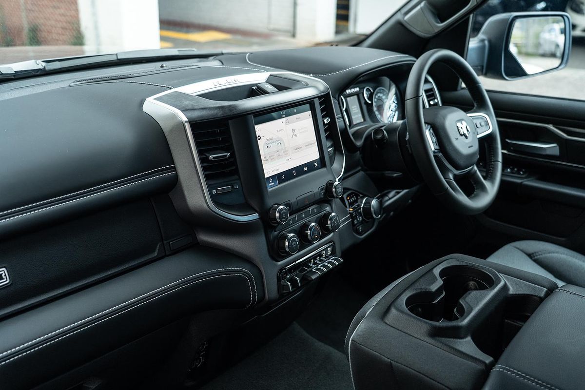 2024 RAM 1500 Big Horn DT 4X4 LWB