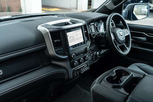 2024 RAM 1500 Big Horn DT 4X4 LWB
