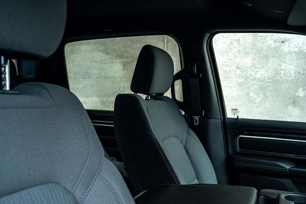 2024 RAM 1500 Big Horn DT 4X4 LWB