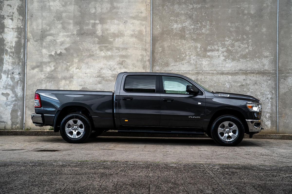 2024 RAM 1500 Big Horn DT 4X4 LWB
