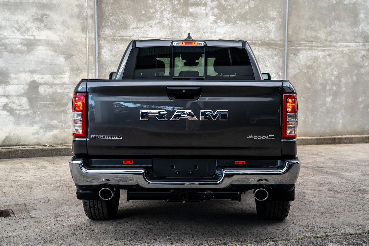2024 RAM 1500 Big Horn DT 4X4 LWB