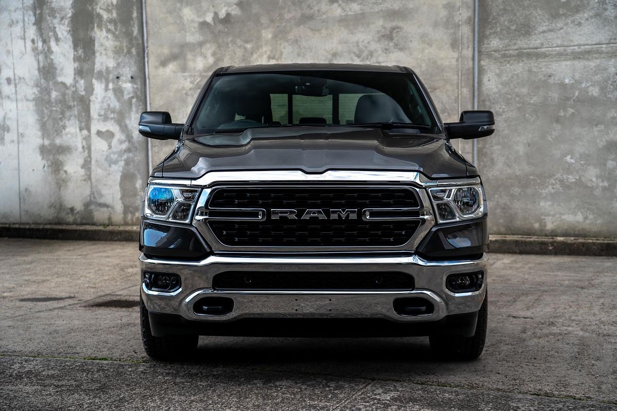 2024 RAM 1500 Big Horn DT 4X4 LWB