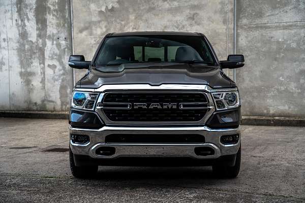 2024 RAM 1500 Big Horn DT 4X4 LWB