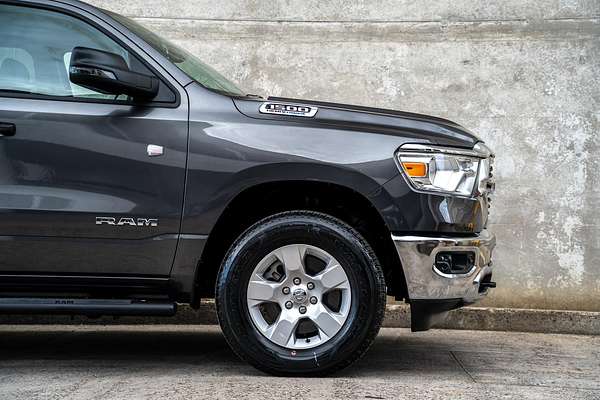 2024 RAM 1500 Big Horn DT 4X4 LWB