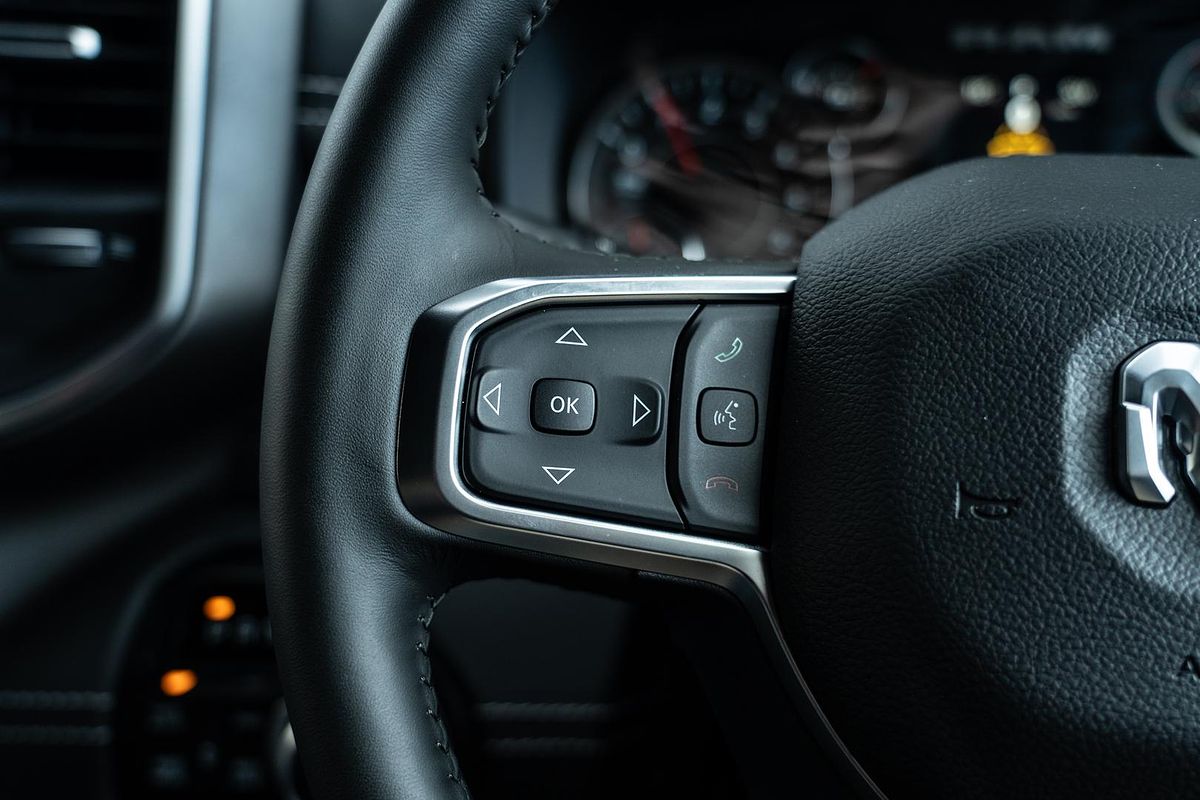2024 RAM 1500 Big Horn DT 4X4 LWB