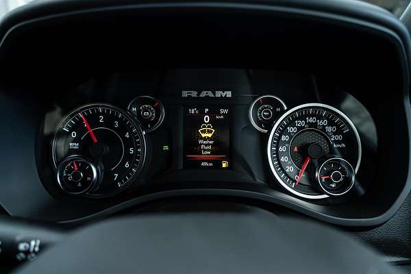 2024 RAM 1500 Big Horn DT 4X4 LWB