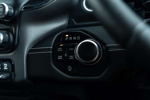 2024 RAM 1500 Big Horn DT 4X4 LWB