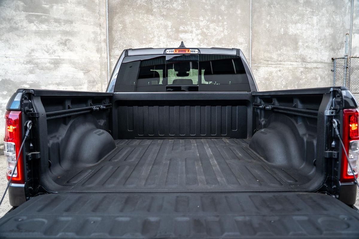 2024 RAM 1500 Big Horn DT 4X4 LWB